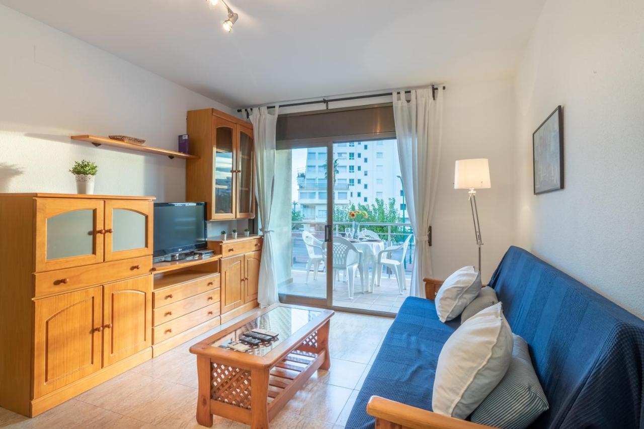Empurialola -Apartamento Vistas Mar Empuriabrava-162 Dış mekan fotoğraf
