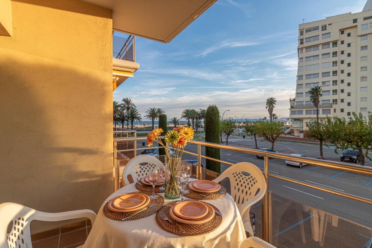 Empurialola -Apartamento Vistas Mar Empuriabrava-162 Dış mekan fotoğraf