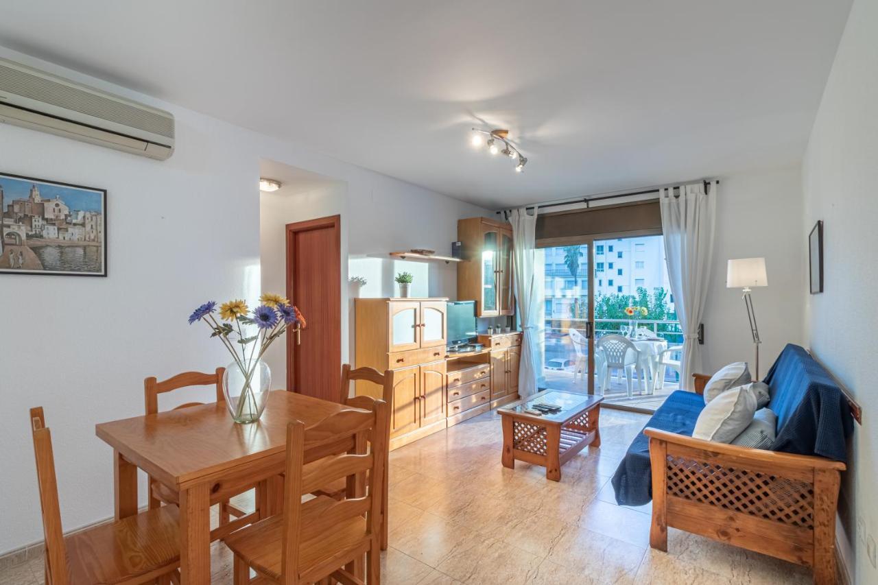 Empurialola -Apartamento Vistas Mar Empuriabrava-162 Dış mekan fotoğraf