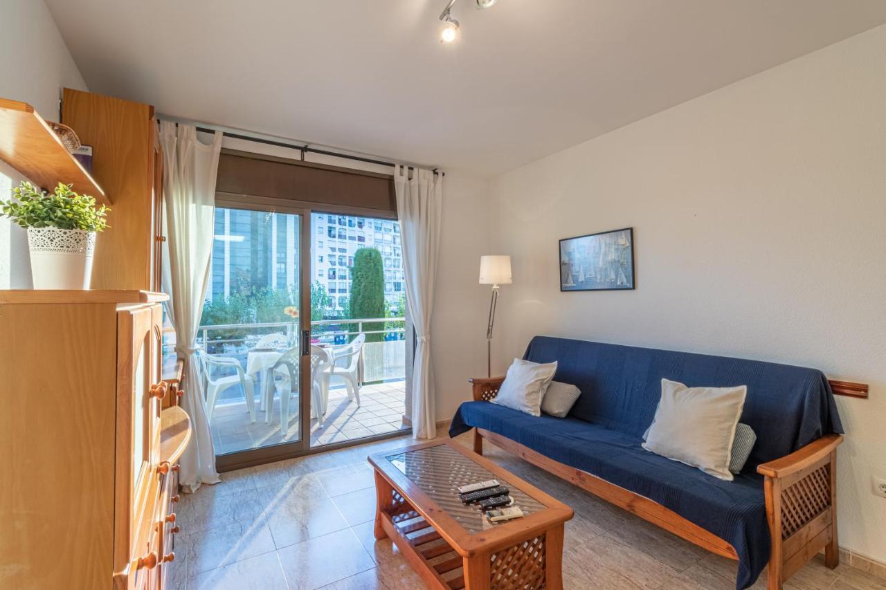 Empurialola -Apartamento Vistas Mar Empuriabrava-162 Dış mekan fotoğraf