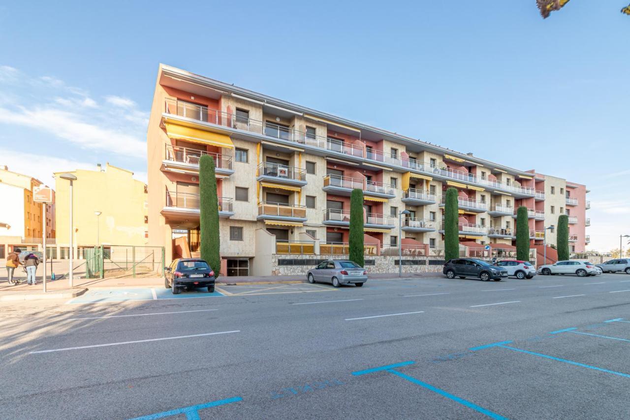 Empurialola -Apartamento Vistas Mar Empuriabrava-162 Dış mekan fotoğraf