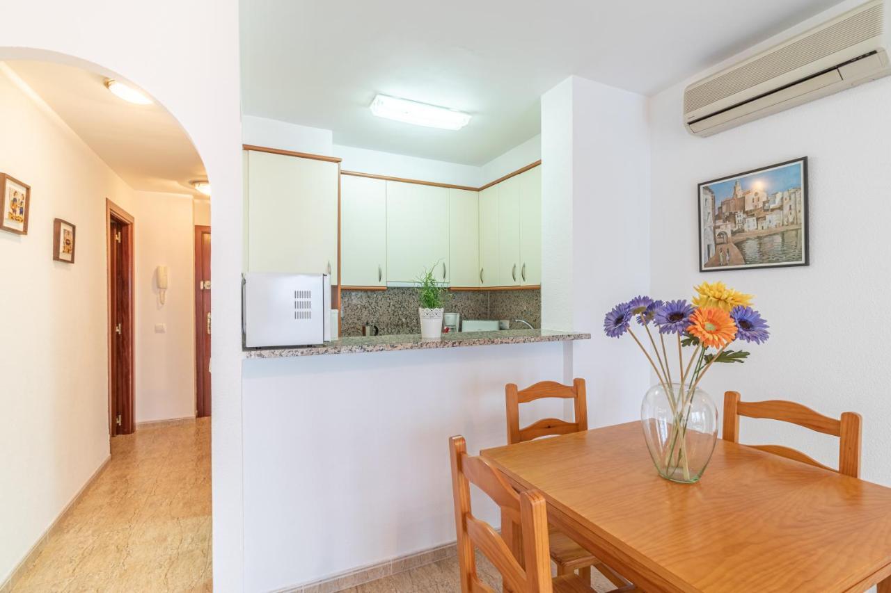 Empurialola -Apartamento Vistas Mar Empuriabrava-162 Dış mekan fotoğraf